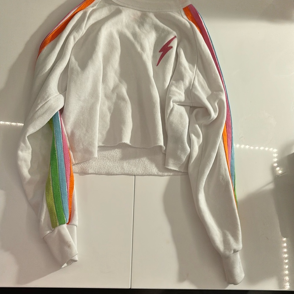 Aviator nation sweater